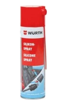 Würth Slikon Sprey 4045989507559014 Würth Slikon Sprey 4045989507559014