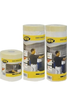 HPX Kendinden Bantlı Maskeleme Filmi 1100mmX33mm