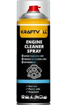 Kraftvoll Motor Temizleme Spreyi 500 Ml Su Gerekmez Kraftvoll Motor Temizleme Spreyi 500 Ml Su Gerekmez