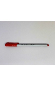Pensan Tükenmez Kalem TRIBALL 1 MM Kırmızı Pensan Tükenmez Kalem TRIBALL 1 MM Kırmızı