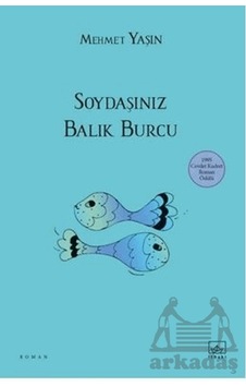Soydaşınız Balık Burcu Ciltli İthaki Yayınları Soydaşınız Balık Burcu Ciltli İthaki Yayınları