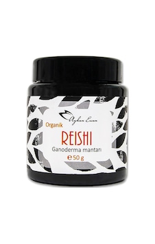 Ayhan Ercan Organik Reishi Ganoderma Tozu 50 G Ayhan Ercan Organik Reishi Ganoderma Tozu 50 G