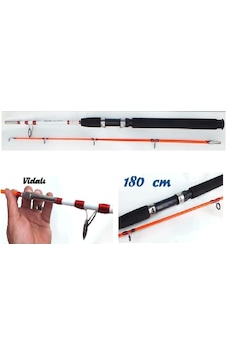 Apollo Color 180cm 50-100gr 2 Parçalı Dolgu Kamış 1 Apollo Color 180cm 50-100gr 2 Parçalı Dolgu Kamış 1