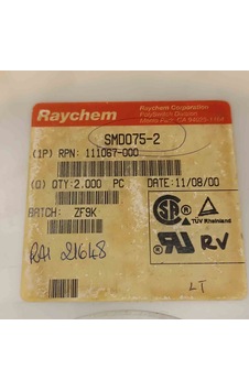 Smd075-2 30v 75a 7351 Smd Sigorta 20 Adet