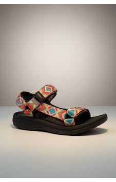 Modayak Enodia 9013 Siyah & Kilim Outdoor Günlük Kadın Sandalet Modayak Enodia 9013 Siyah & Kilim Outdoor Günlük Kadın Sandalet
