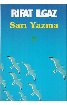 Sarı Yazma - Rıfat Ilgaz 2.el Sarı Yazma - Rıfat Ilgaz 2.el