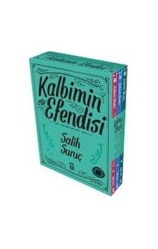Kalbimin Efendisi - 3 Kitap Takım - Salih Suruç - Genç Timaş