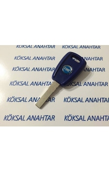 Fiat Albea Doblo Mavi Renk Kumanda Kabı