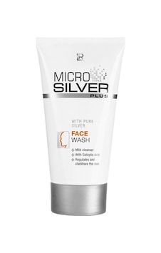 LR Micro Silver Plus Yüz Yıkama Kremi 150 ML LR Micro Silver Plus Yüz Yıkama Kremi 150 ML