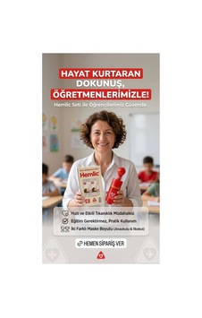Heimlich Kiti Hemlic Pompasi Hemlik Pompasi 2si Bir Arada Heimlich Kiti Hemlic Pompasi Hemlik Pompasi 2si Bir Arada