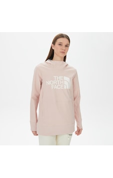 The North Face Tekno Pullover Kadın Pembe Hoodiedüznf0a7uuklk61