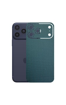 Kapps Iphone 17 Pro Max İle Uyumlu Fiber Serisi Premium Arka Kapak Kaplama Kenarlar Yoktur Kapps Iphone 17 Pro Max İle Uyumlu Fiber Serisi Premium Arka Kapak Kaplama Kenarlar Yoktur