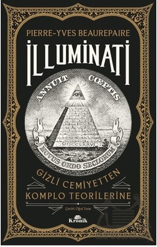 İlluminati Kronik Kitap