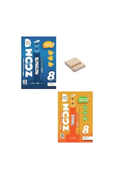 Lgs 8. Sınıf Zoom Matematik Ve Türkçe Soru Bankası Lgs 8. Sınıf Zoom Matematik Ve Türkçe Soru Bankası