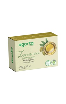 Agarta - Sabun Doğal El Yapımı Zeytinyağlı 150 Gr Diğer Agarta - Sabun Doğal El Yapımı Zeytinyağlı 150 Gr Diğer