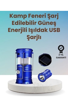 Mey İthalat Şarj Edilebilir Güneş Enerjili Kızaklı Kamp Feneri Usb Çıkışlı, Katlanabilir, Dayanıklı Ve Çok Fonksiyonlu Çok Renkli Mey İthalat Şarj Edilebilir Güneş Enerjili Kızaklı Kamp Feneri Usb Çıkışlı, Katlanabilir, Dayanıklı Ve Çok Fonksiyonlu Çok Renkli