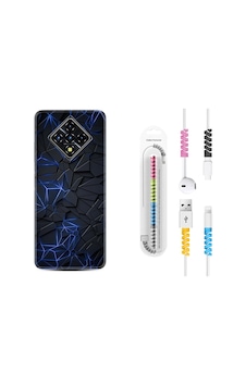 Infinix Zero 8 Kılıf Kablo Koruyuculu Karmaşık 1874 Siyah Infinix Zero 8 Kılıf Kablo Koruyuculu Karmaşık 1874 Siyah