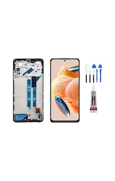 Xiao Mi Redmi Note 12 Pro 4g Çıtalı Uyumlu Ekran Lcd Dokunmatik Tamir Seti li Xiao Mi Redmi Note 12 Pro 4g Çıtalı Uyumlu Ekran Lcd Dokunmatik Tamir Seti li