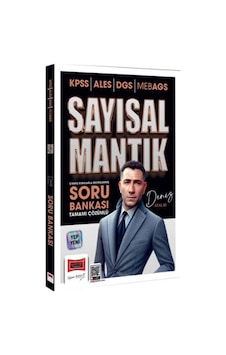 Yargı Yayınları Kpss Ales Dgs Meb Ags Tamamı Çözümlü Sayısal Mantık Soru Bankası Yargı Yayınları Kpss Ales Dgs Meb Ags Tamamı Çözümlü Sayısal Mantık Soru Bankası