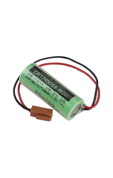 Sanyo / Fdk 17450 Se 3 V Lıthıum Kahve. Soketli Sanyo / Fdk 17450 Se 3 V Lıthıum Kahve. Soketli