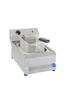 Himaksan HMK-FE 5 2500 W 5 L Endüstriyel Elektrikli Fritöz Himaksan HMK-FE 5 2500 W 5 L Endüstriyel Elektrikli Fritöz