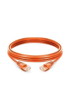 Teldata Tld-500t Cat6 5mt Turuncu Utp Patch Kablo Teldata Tld-500t Cat6 5mt Turuncu Utp Patch Kablo
