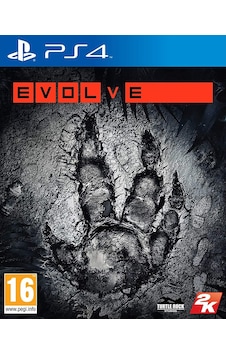 Evolve PS4 Oyun