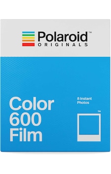 Polaroıd Color 600 Film 8 Li
