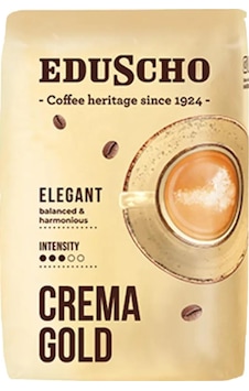 Tchibo Eduscho Elegant Crema Gold 500 Gr Çekirdek Tchibo Eduscho Elegant Crema Gold 500 Gr Çekirdek