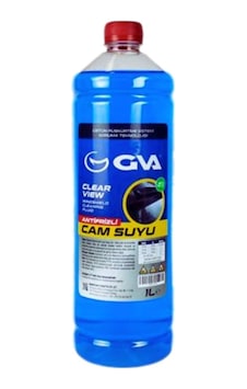 Gva Antifirizli Cam Suyu 1 Litre -21 Derece Gva Antifirizli Cam Suyu 1 Litre -21 Derece