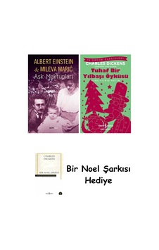Aşk Mektupları + Tuhaf Bir Yılbaşı Öyküsü + Bir Noel Şarkısı Aşk Mektupları + Tuhaf Bir Yılbaşı Öyküsü + Bir Noel Şarkısı