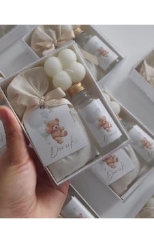 Kişiselleştirilebilir Lavanta Keseli Set 25adet Kişiselleştirilebilir Lavanta Keseli Set 25adet