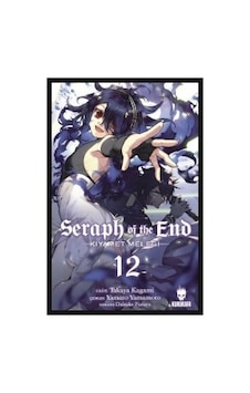 Seraph of the End-Kıyamet Meleği 12 - Takaya Kagami - Kurukafa