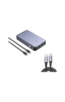 Ugreen PB720 20.000 Mah 100W 2XUSB-C 1XUSB-A Powerbank Ugreen PB720 20.000 Mah 100W 2XUSB-C 1XUSB-A Powerbank
