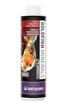 Reef Flowers Goldfish Minerals 85 ml Reef Flowers Goldfish Minerals 85 ml