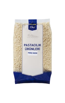 Metro Chef Pirinç Badem 1 KG Metro Chef Pirinç Badem 1 KG
