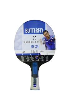 Butterfly Marcos Freitas Mfx4 Masa Tenisi Raketi 85083s Butterfly Marcos Freitas Mfx4 Masa Tenisi Raketi 85083s