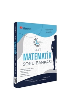 Ayt Matematik Soru Bankası C1cell Yayınları Ayt Matematik Soru Bankası C1cell Yayınları