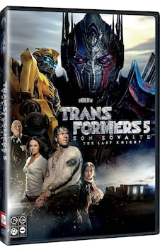 Dvd - Transformers 5:The Last Knight - Transformers 5:Son Şövalye