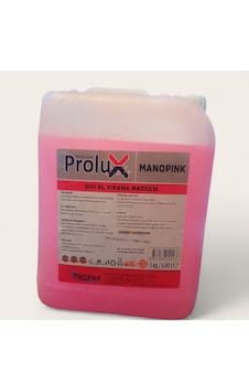 Prolüx Manopink Sıvı Sabun Prolüx Manopink Sıvı Sabun