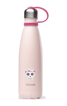 Qwetch Qk9003 Kids Isı Yalıtımlı 500 ML Termos - Kafatası Des Çok Renkli Qwetch Qk9003 Kids Isı Yalıtımlı 500 ML Termos - Kafatası Des Çok Renkli