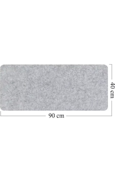 Mousepad Masa Üstü Koruyucu 3mm Keçe Klavye Pc Notebook Altı A3 Mousepad Masa Üstü Koruyucu 3mm Keçe Klavye Pc Notebook Altı A3