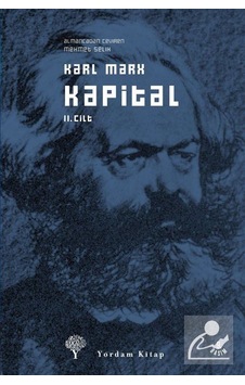 Kapital 2.Cilt Karton Kapak / Karl Marx Kapital 2.Cilt Karton Kapak / Karl Marx