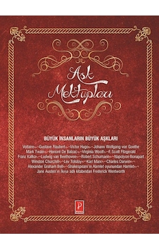 Aşk Mektupları- Pena Yayınları
