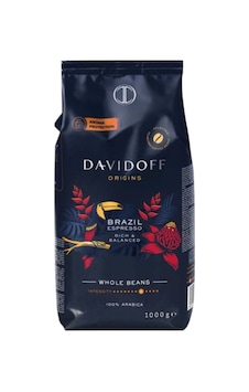 Davidoff Brazil Çekirdek Kahve 1 Kg 3'li Avantaj Paketi Mıchu Davidoff Brazil Çekirdek Kahve 1 Kg 3'li Avantaj Paketi Mıchu