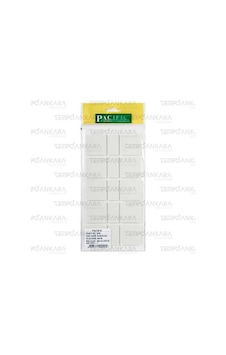 Pacific Beyaz Yapışkanlı Eva 40mm X 40mm 20mm X 40mm Pacific Beyaz Yapışkanlı Eva 40mm X 40mm 20mm X 40mm