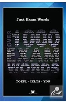 Just Exam Words Cep Boy - Murat Kurt Just Exam Words Cep Boy - Murat Kurt