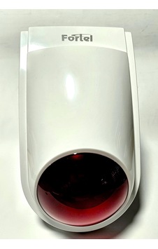 Fortel Dış Ortam Siren Fsn30