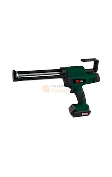 Klpro Şarjlı Silikon Tabancası 18v 2.0ah. Çift Akülü Klst18-20 Klpro Şarjlı Silikon Tabancası 18v 2.0ah. Çift Akülü Klst18-20