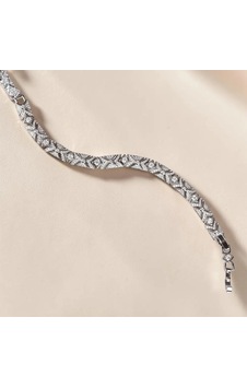 Nur Silver Modern Royal Çelik Bileklik - Nur-bl92492 Sarı Nur Silver Modern Royal Çelik Bileklik - Nur-bl92492 Sarı